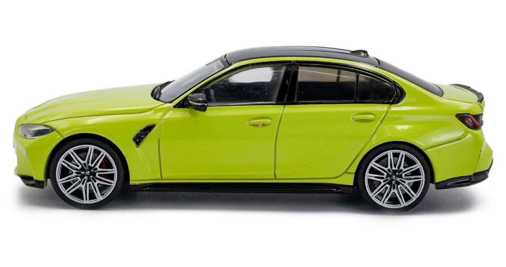 2023 BMW M3 Competition 1:43 Solido