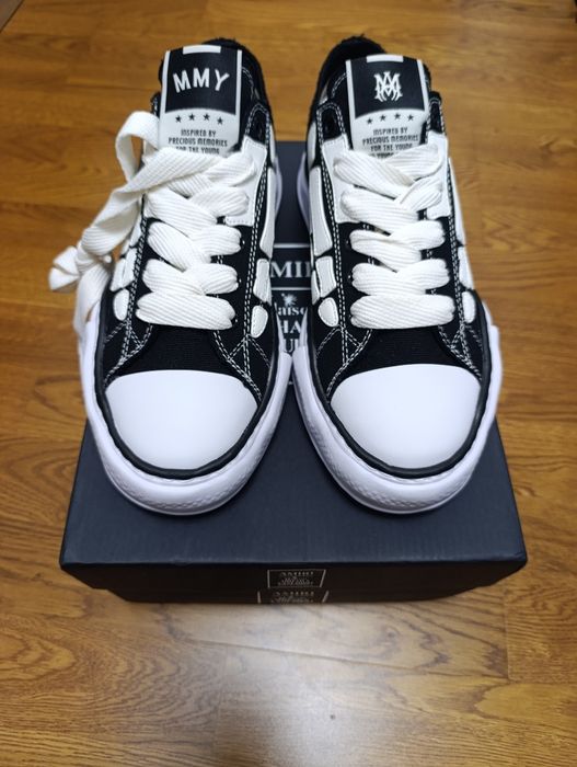 Maison Mihara Yasuhiro x Amiri