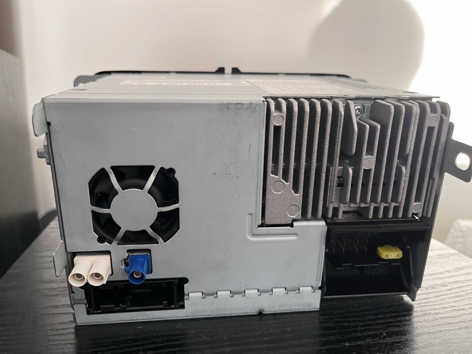 Оригинална навигация RNS 510  By  DYNAUDIO за Фолксваген