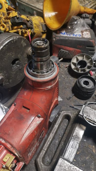 Decodam, resetam, deblocam hilti