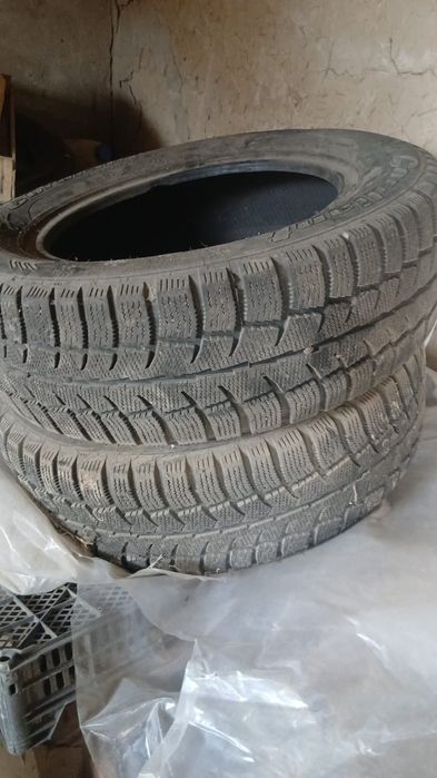 Зимний балон r15