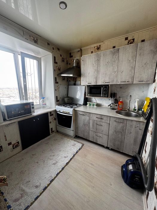 Продается 3х комнатная