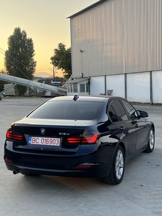 Bmw F30 2013 2.0 d Automat 207.000km