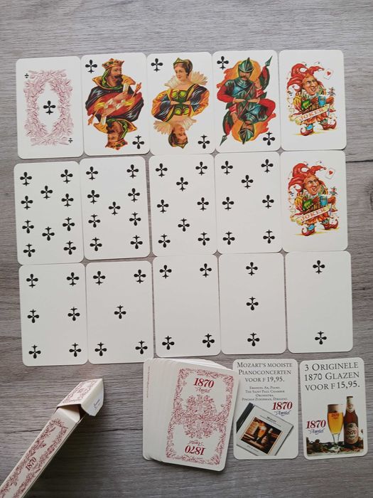 Стари ретро карти за игра