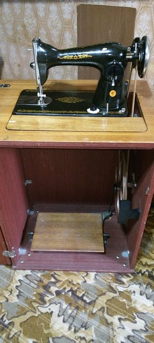 Швейная машинка Подольск