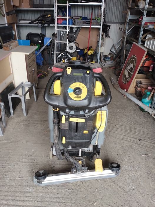 Kärcher B 40 C Bp D 43 Curățător de podea 0.300-013.0