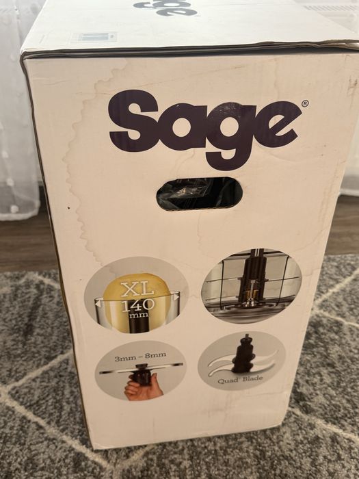 Sage robot bucstarie nou sigilat