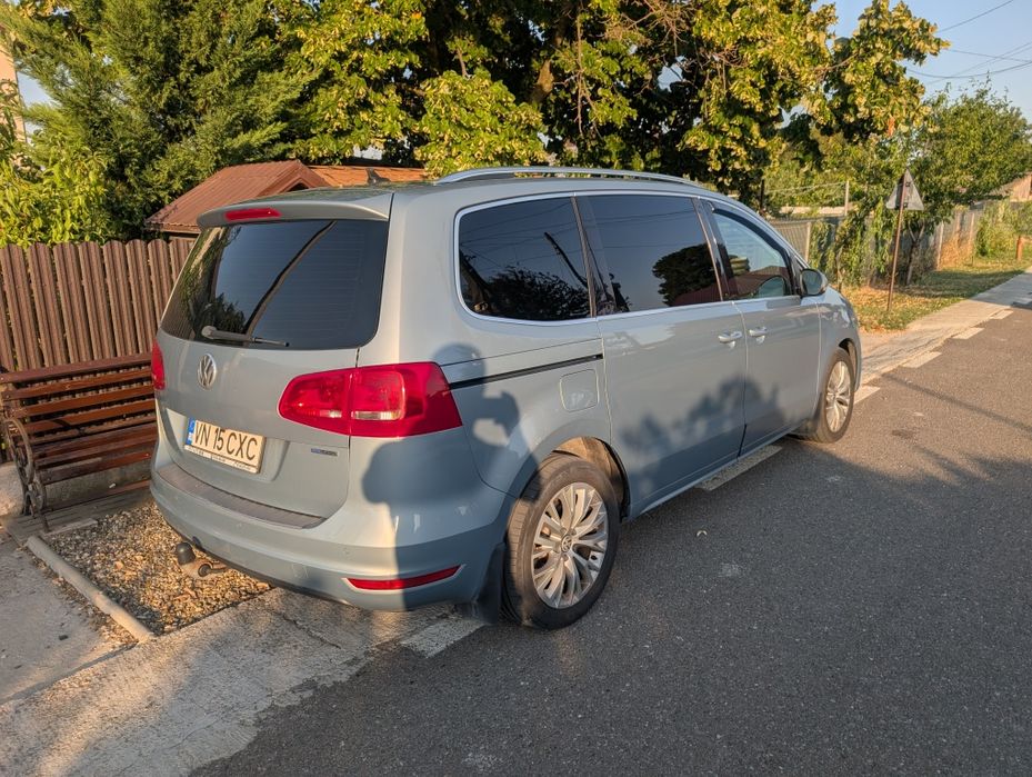 Volkswagen Sharan