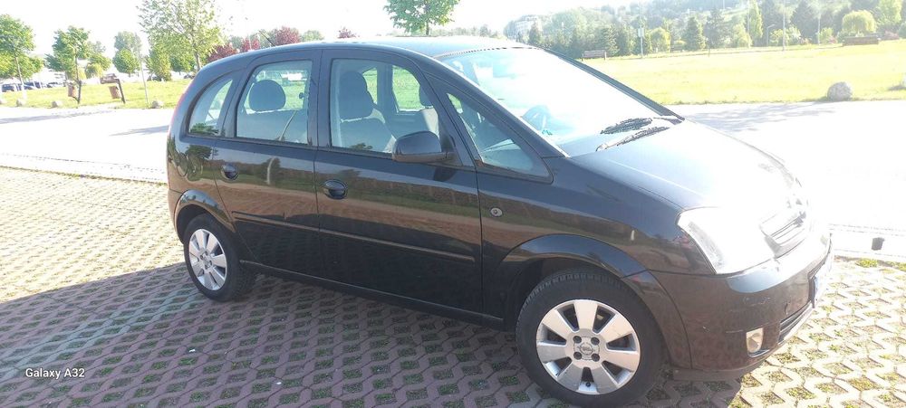 Vand Opel Meriva 2004