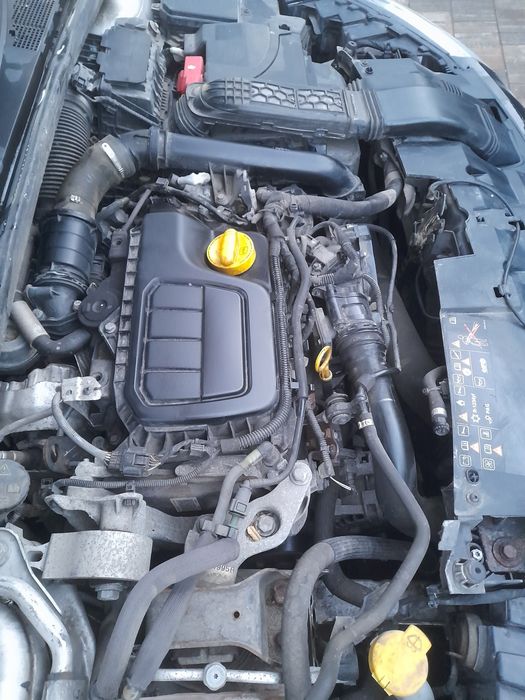 Bot Bara Spoiler Fata Spate capota Far Aripa Renault Megane 4 1.6 Dci