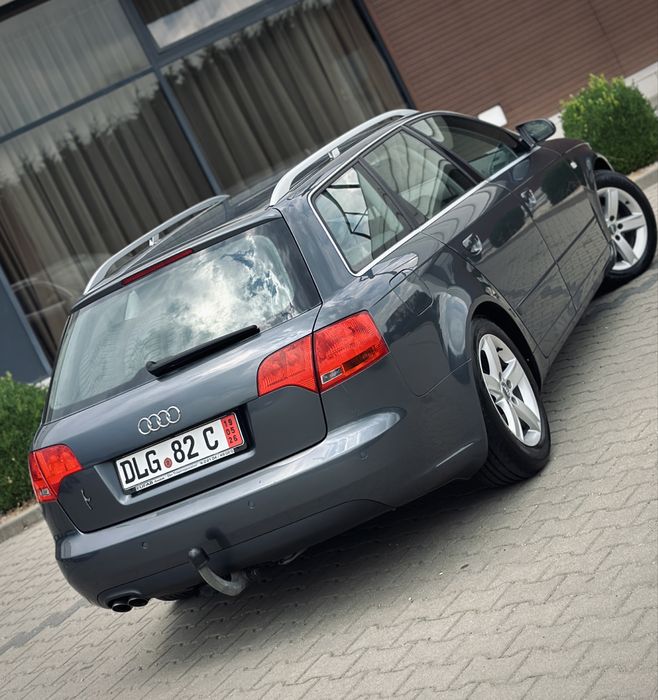 AUDI A4 Avant 2008 — imagine 2