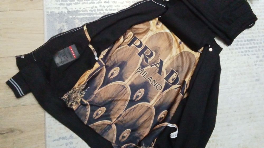 Спортивный костюм PRADA