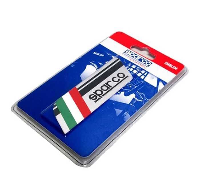 Стикери Sparco - 1 брой - PVC