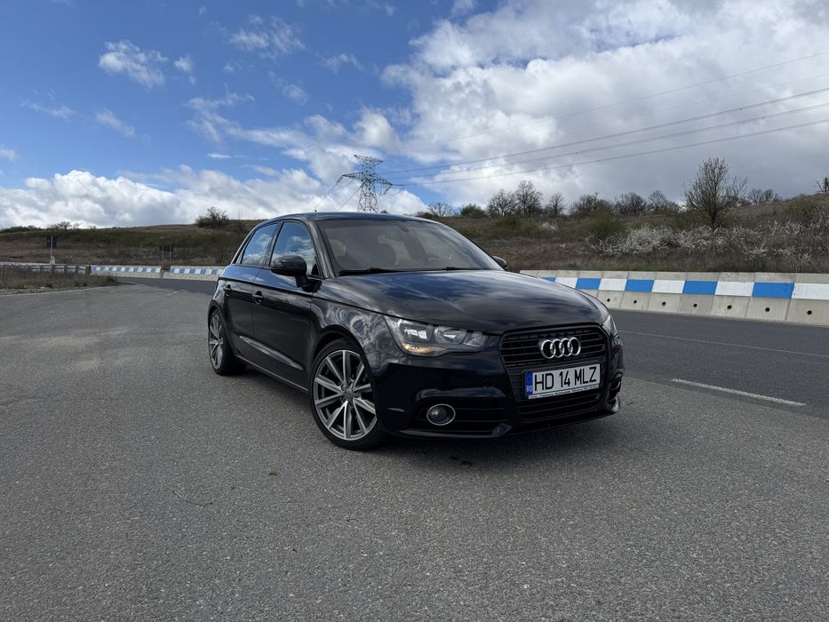 Audi A1 2012 1.4 TSI