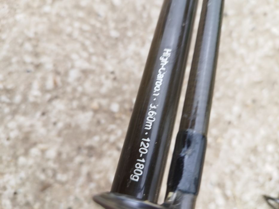 Lansete crap 3.60