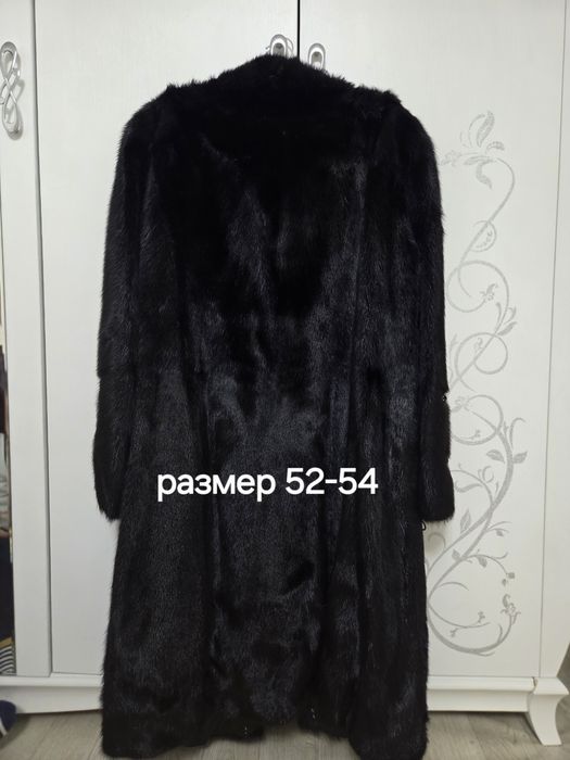 Норковое шуба оригиналь