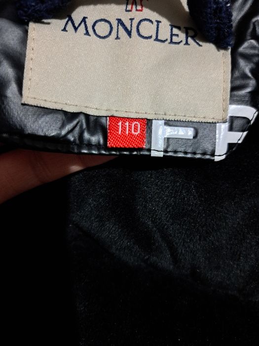 Зимний комбинезон 4-5 лет