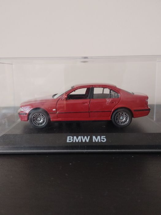 Макетна количка BMW E39 ,M5.