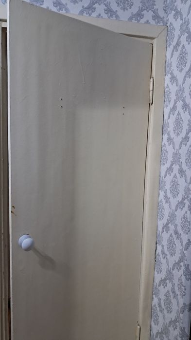 3 двери межкомнатные