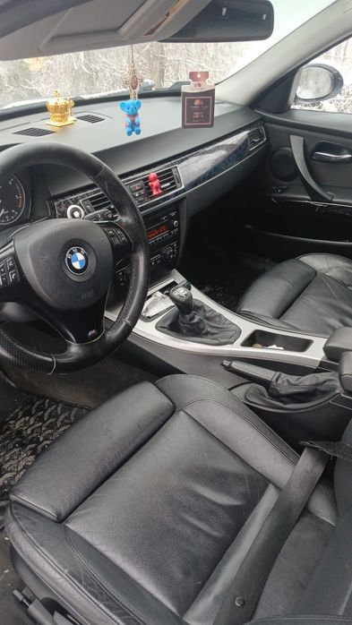 Vand Bmw e91 2007