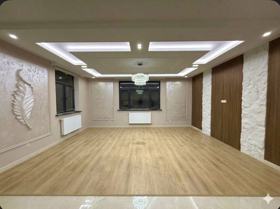 New Life Продается 3 комнатная квартира ремонт Махтумкули