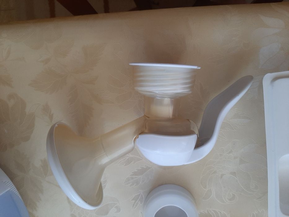 Ръчна помпа за кърма+стерилизатор