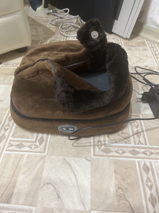 Массажер для ног, с подогревом