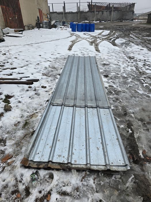 Профлист профнастил