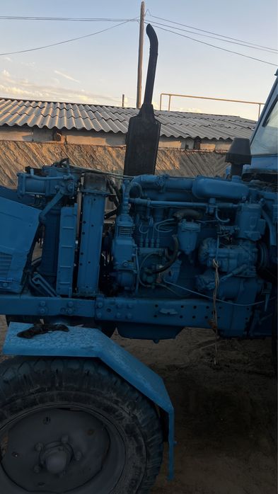 Трактор мтз 80 на ходу документы есть