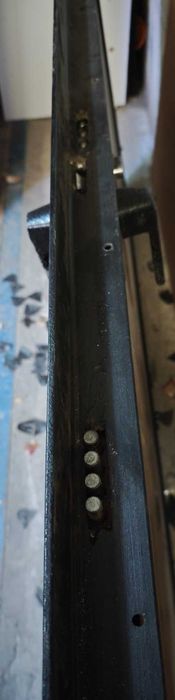 Плътна Метална врата