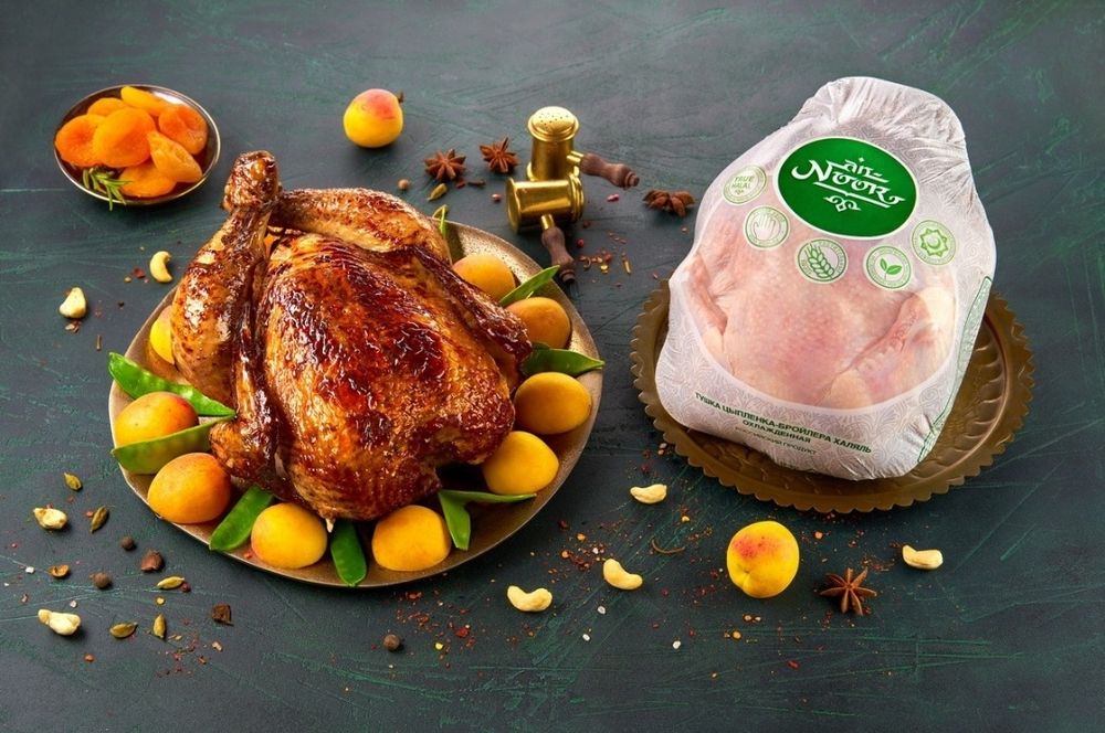 ХАЛАЛ Тауық еті дәмді әрі сапалы