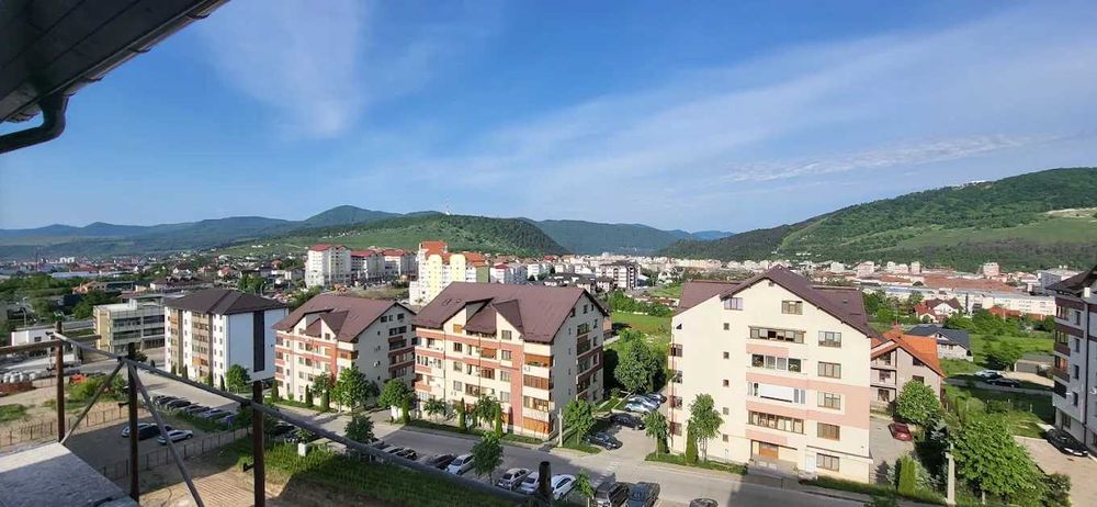 Apartament cu o cameră, spațios și modern, complet mobilat – Cartierul Tei, Piatra Neamț