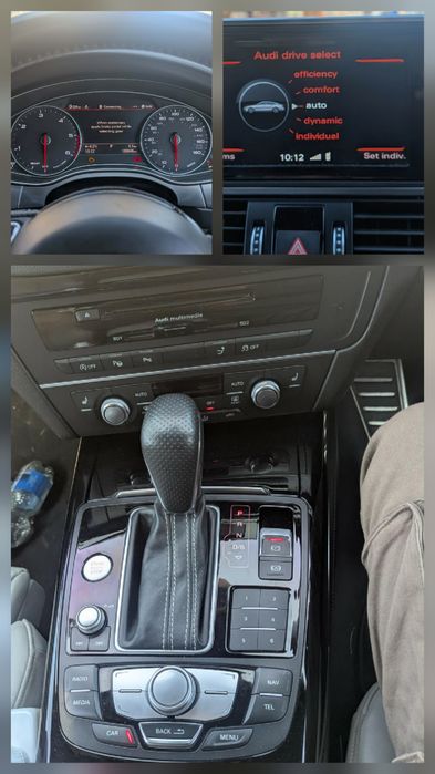 Dezmembrez audi a7 . 3.0 diesel 2015