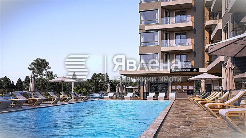 Продава се Двустаен апартамент в Поморие - 63 кв.м за 1095 €/кв.м - Снимка #4