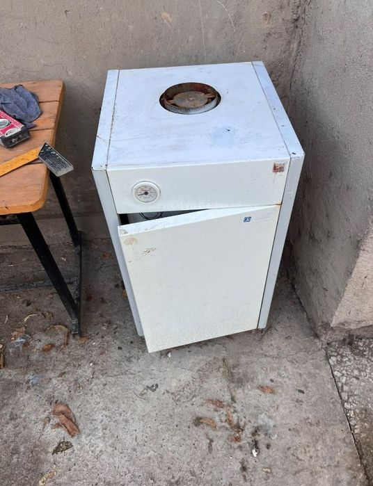 Котёл газовый 
В наличии разны