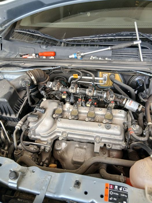 Заправка авто кондиционера