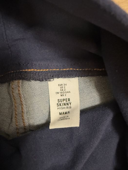 Blugi H&M de gravidute
