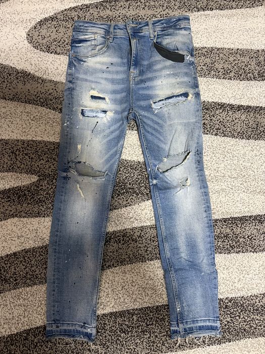 Vand blugi zara