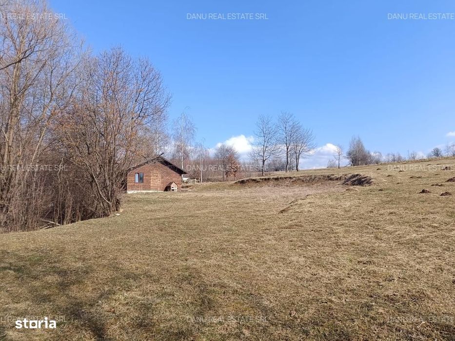 Bran Sohodol,5967mp+teren bonus,intravilan constructii P+E+M,comision0