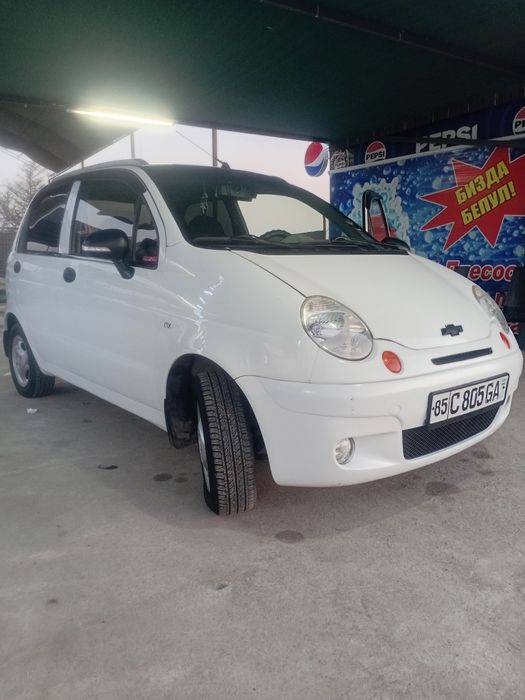 Chevrolet matiz  yili 2016, pol lyuks  konditsioner