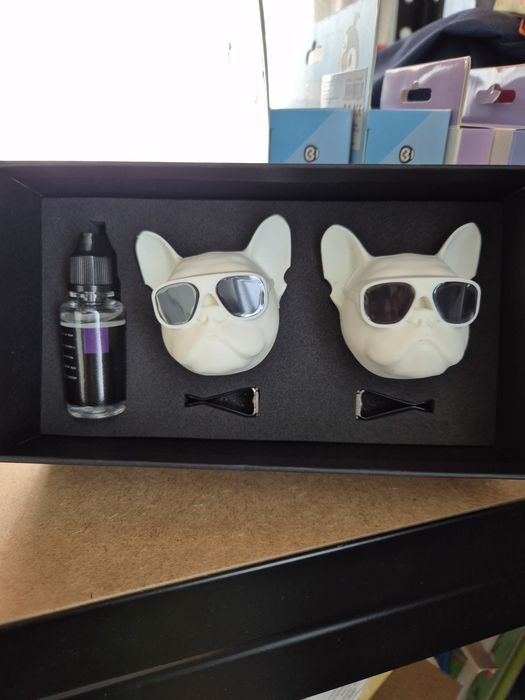 Odorizant auto bulldog