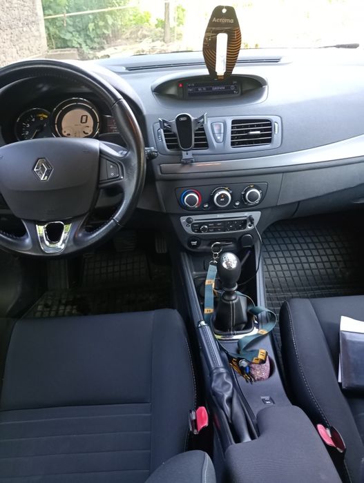 Vând Renault Megane 3 euro 6