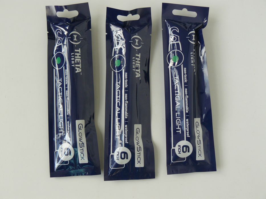 3 Buc Baton Lumină Chimică GlowStick TACTICAL LIGHT disponibil in 5 Culori