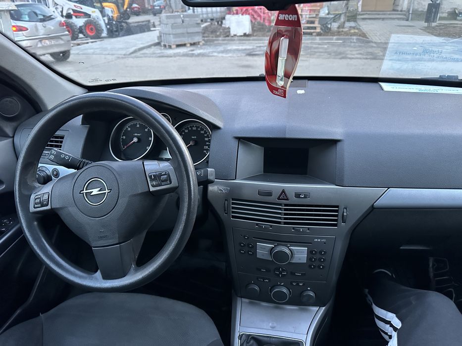 Opel Astra H 1.3 cdti, 2006