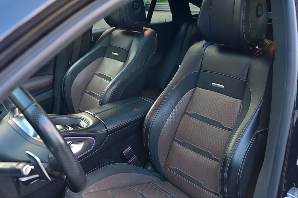 GLE Coupe 53 AMG Istoric Mercedes Km reali!!!