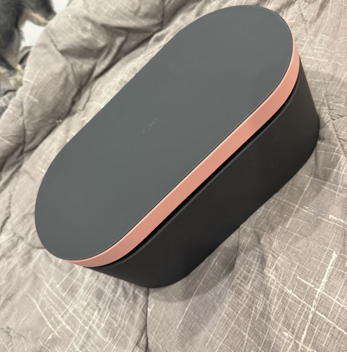 Маша за коса Dyson HS08 Airwrap i.d.™ 601848-01, Bluetooth® връзк., Ceramic Pink/Rose Gold