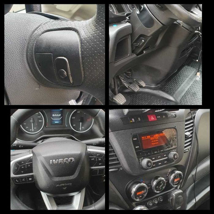 Iveco daily 35s18 motor 3L 180CP 50c18 sprinter Renault