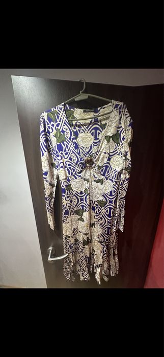 Рокля и блуза Roberto Cavalli