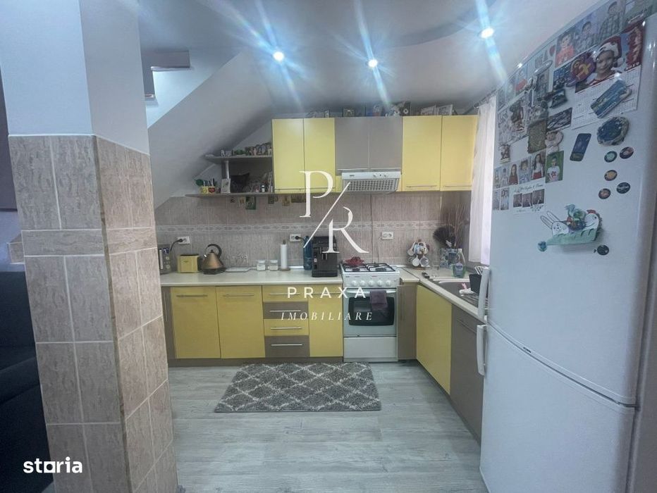 Casa individuala, impreuna cu spatiu comercial amplasata pe un teren d