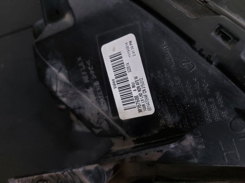 Фарове Jeep Grand Cherokee 2014г.